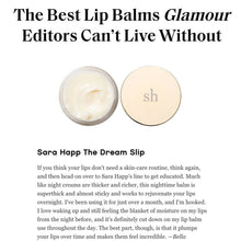 Load image into Gallery viewer, Sara Happ Lip Care