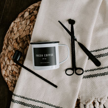 Load image into Gallery viewer, Candle Care Kit - Black