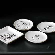 Load image into Gallery viewer, Mrs. Jewelry Dish