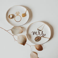 Load image into Gallery viewer, Mrs. Jewelry Dish