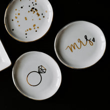 Load image into Gallery viewer, Mrs. Jewelry Dish
