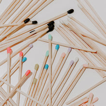 Load image into Gallery viewer, Pink Safety Matches - Glass Jar
