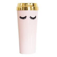 Load image into Gallery viewer, Gold Travel Mug