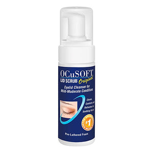 OcuSoft Foam Cleanser