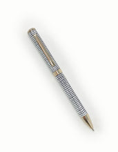 Load image into Gallery viewer, Grid Ballpoint LUXE Pen